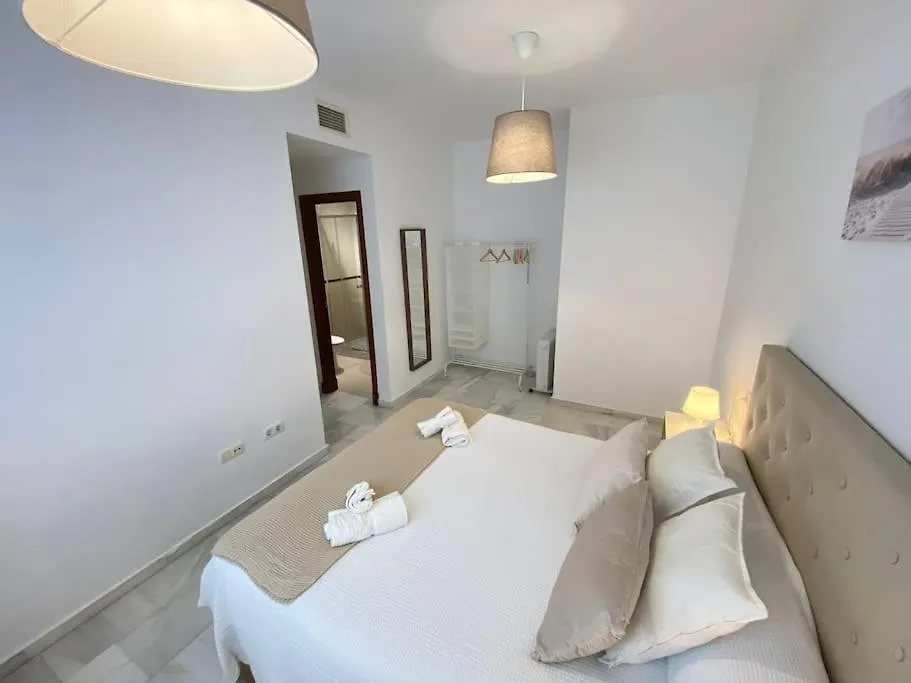 Apartamento En Centro Con Garaje Sanlucar de Barrameda Apartment