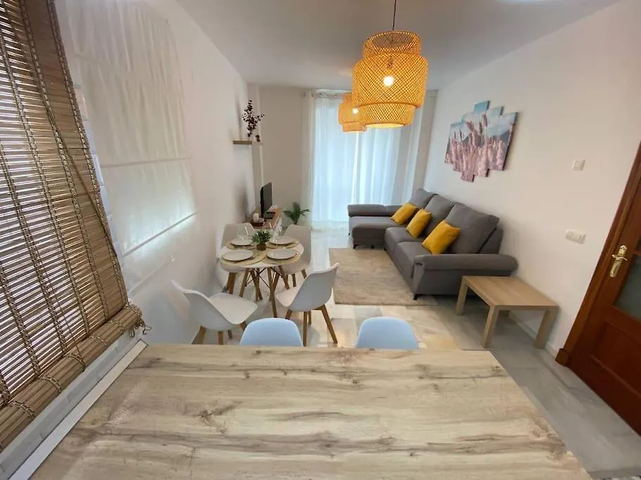 Apartamento En Centro Con Garaje Sanlucar de Barrameda Apartment