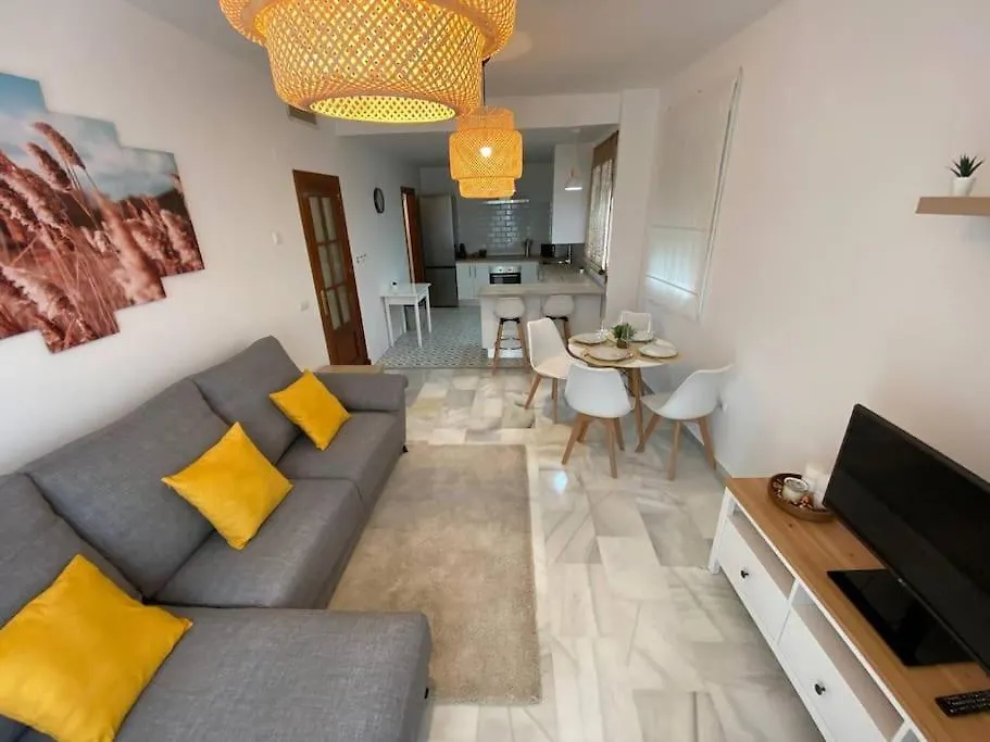 Apartamento En Centro Con Garaje Sanlucar de Barrameda