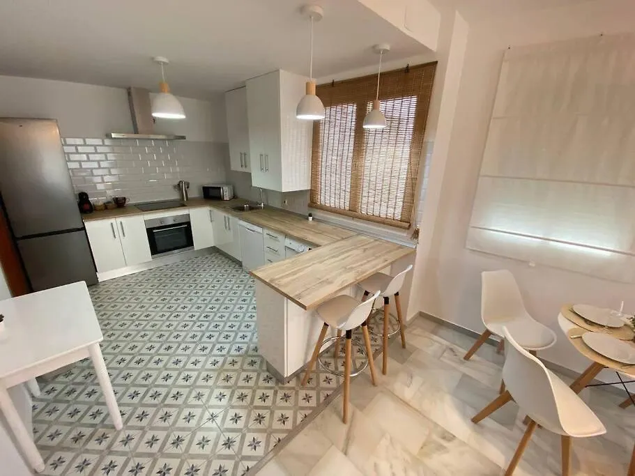 Apartment Apartamento En Centro Con Garaje Sanlucar de Barrameda