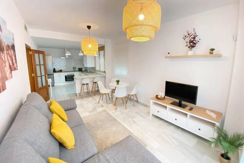 Apartment Apartamento En Centro Con Garaje Sanlucar de Barrameda Spain
