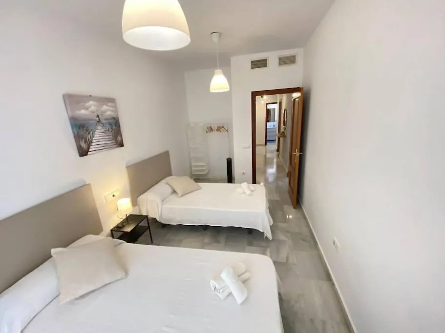 Apartment Apartamento En Centro Con Garaje Sanlucar de Barrameda