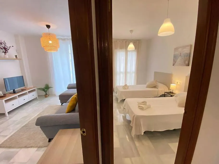 Apartment Apartamento En Centro Con Garaje Sanlucar de Barrameda