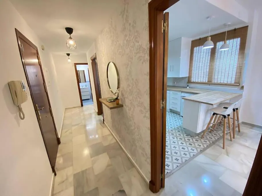 Apartamento En Centro Con Garaje Sanlucar de Barrameda 0*,