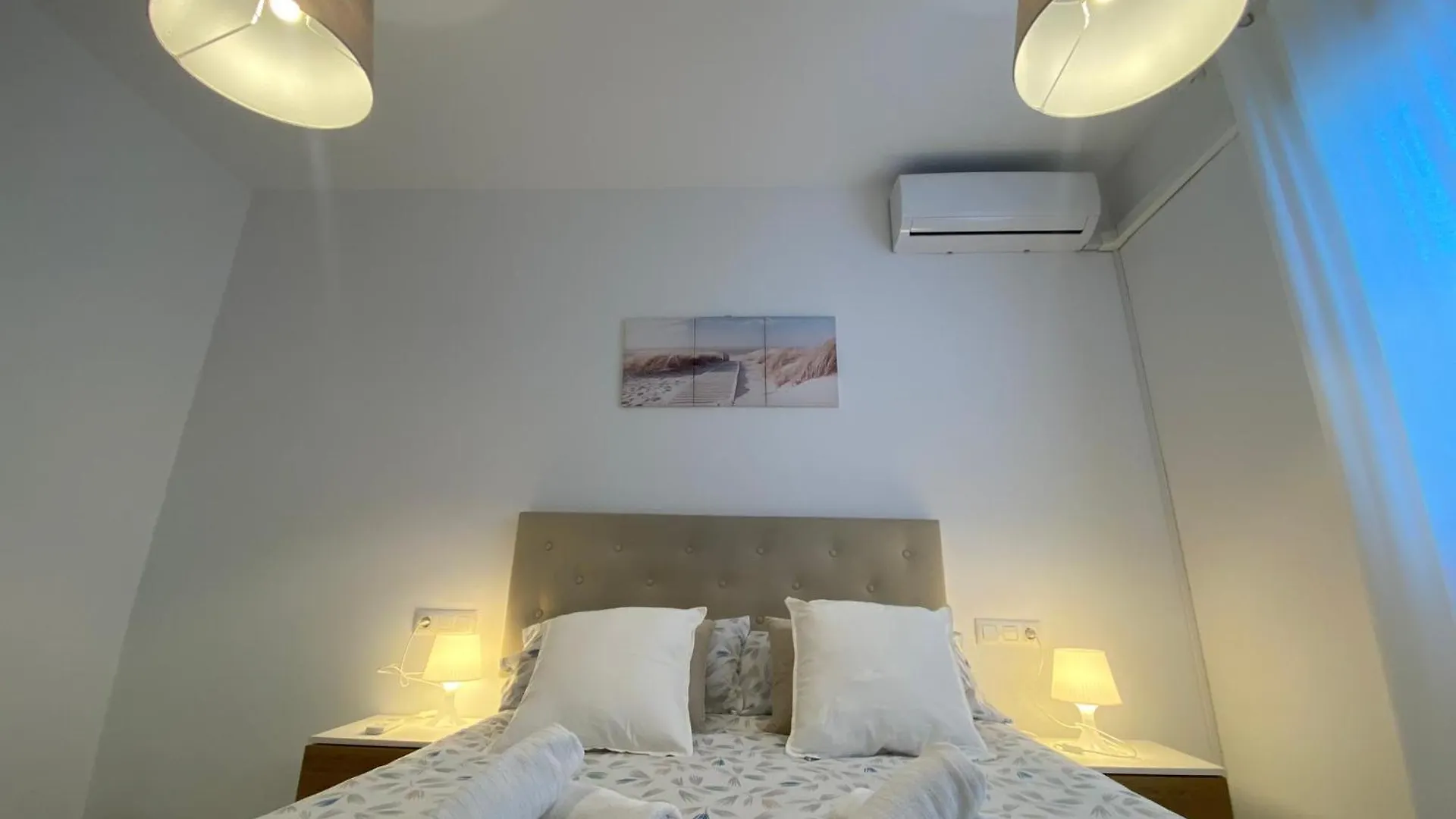 Apartamento En Centro Con Garaje Sanlucar de Barrameda Apartment